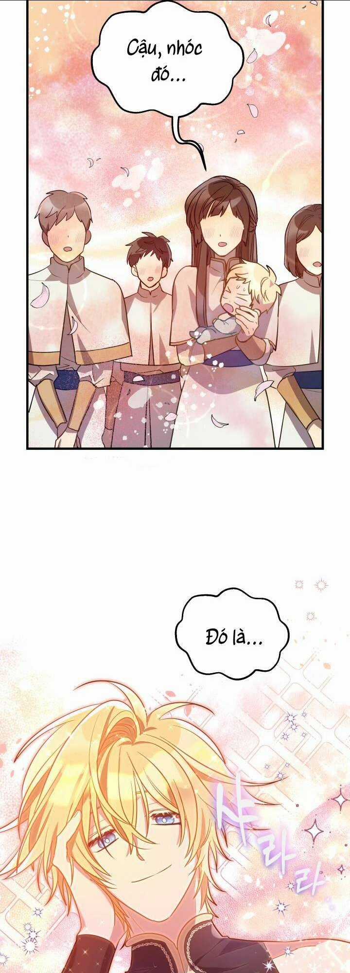 thánh nữ bé con muốn hủy diệt thế giới Chapter 4 trang 8