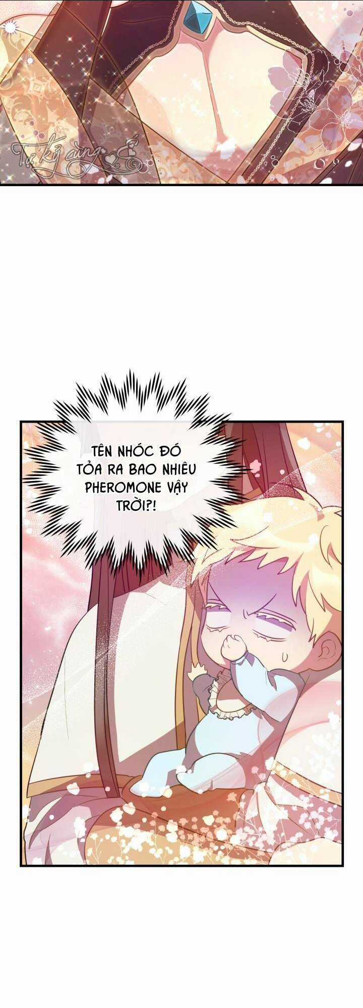 thánh nữ bé con muốn hủy diệt thế giới Chapter 4 trang 9