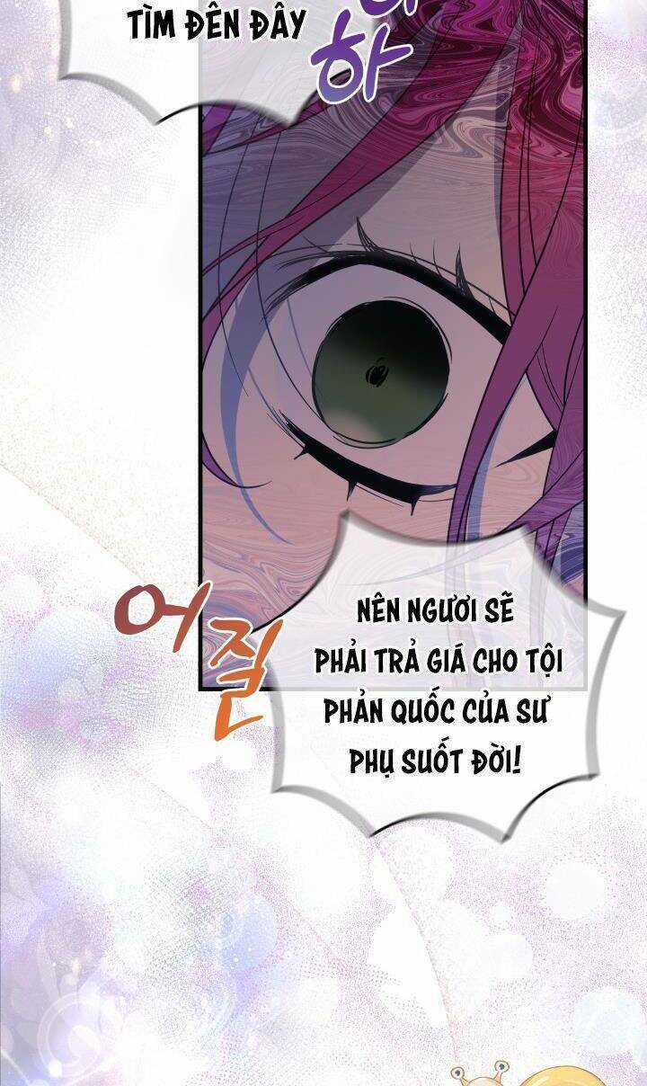 thánh nữ bé con muốn hủy diệt thế giới Chapter 40 trang 23