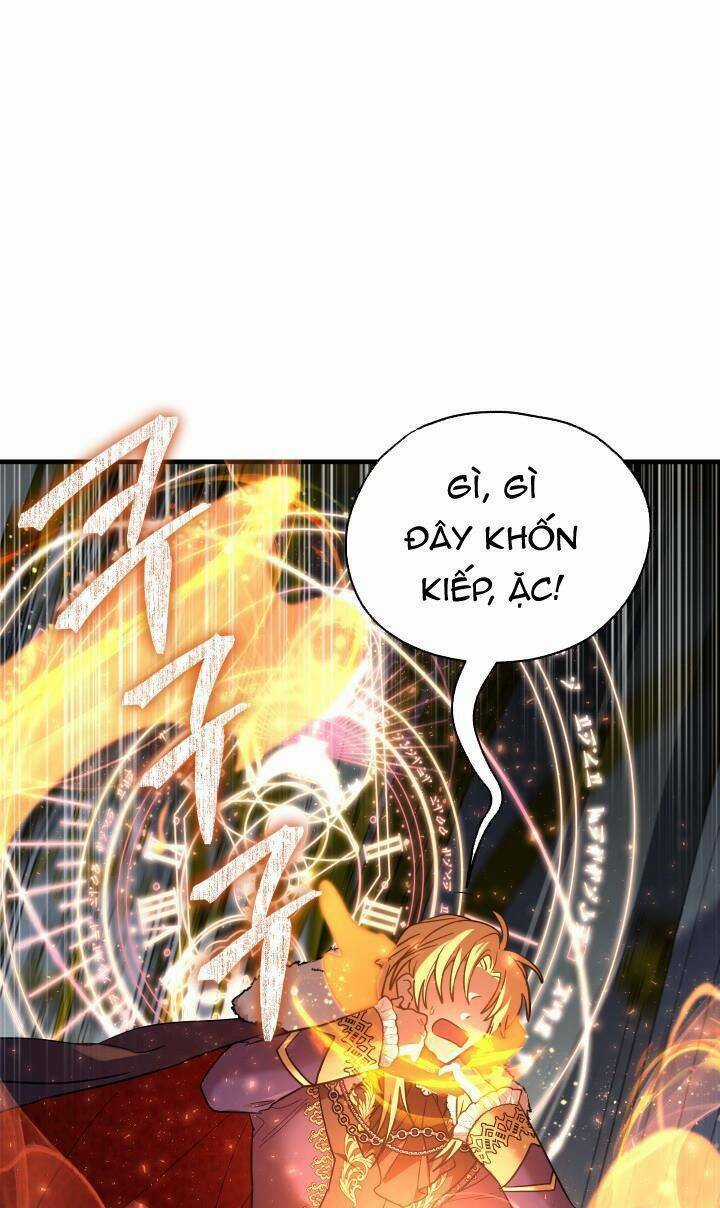 thánh nữ bé con muốn hủy diệt thế giới Chapter 40 trang 28
