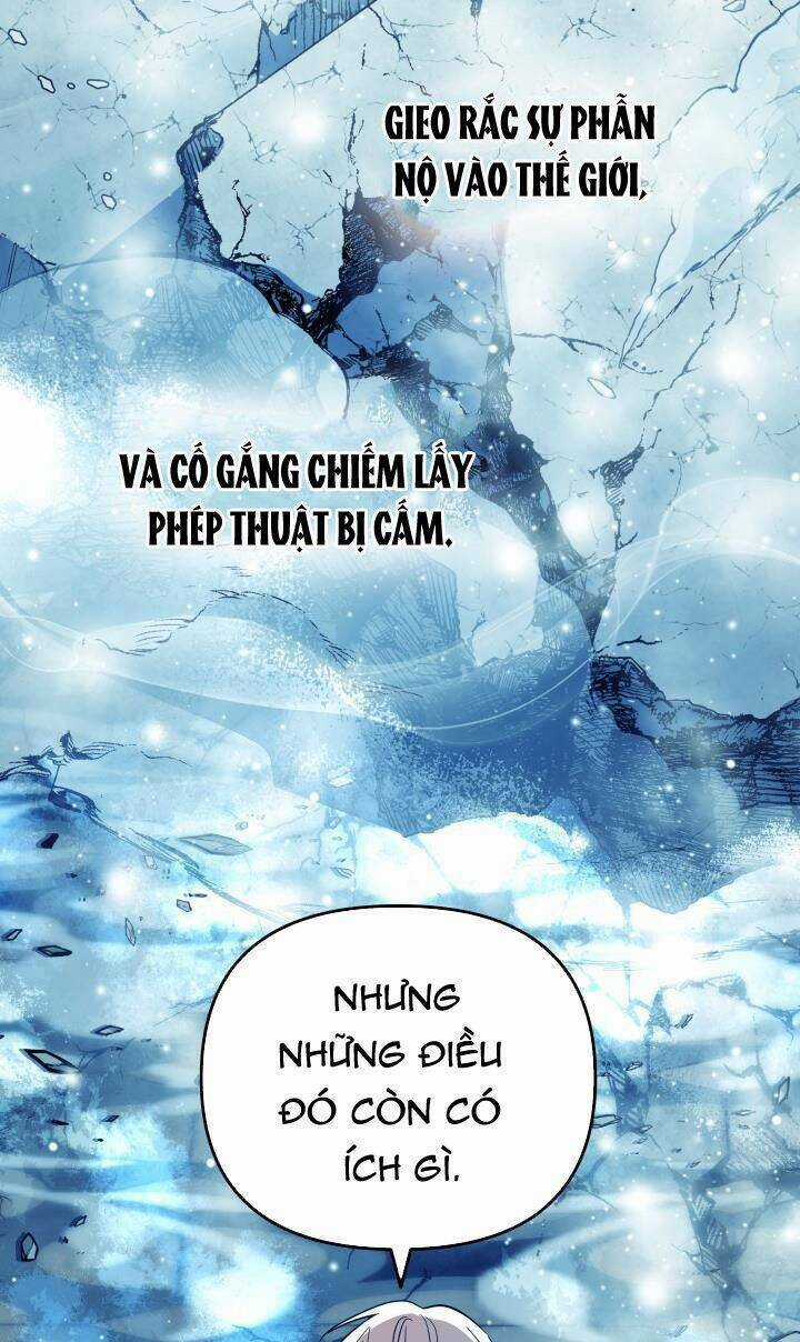 thánh nữ bé con muốn hủy diệt thế giới Chapter 40 trang 42