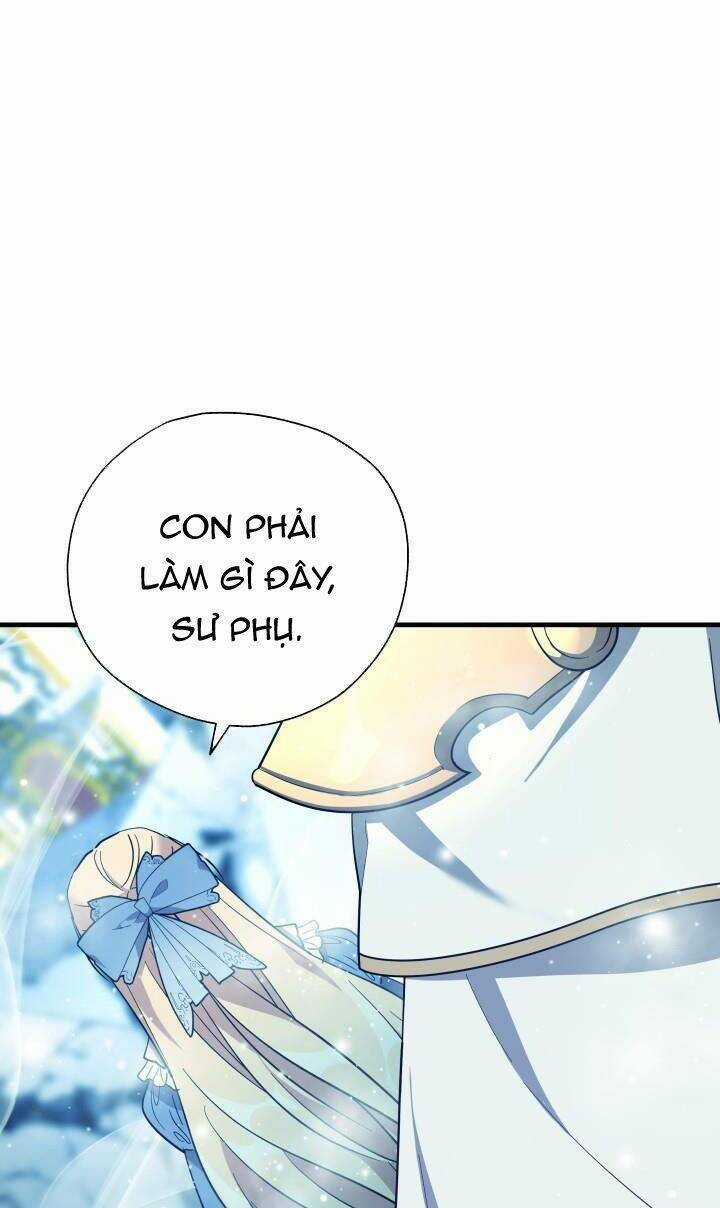 thánh nữ bé con muốn hủy diệt thế giới Chapter 40 trang 45