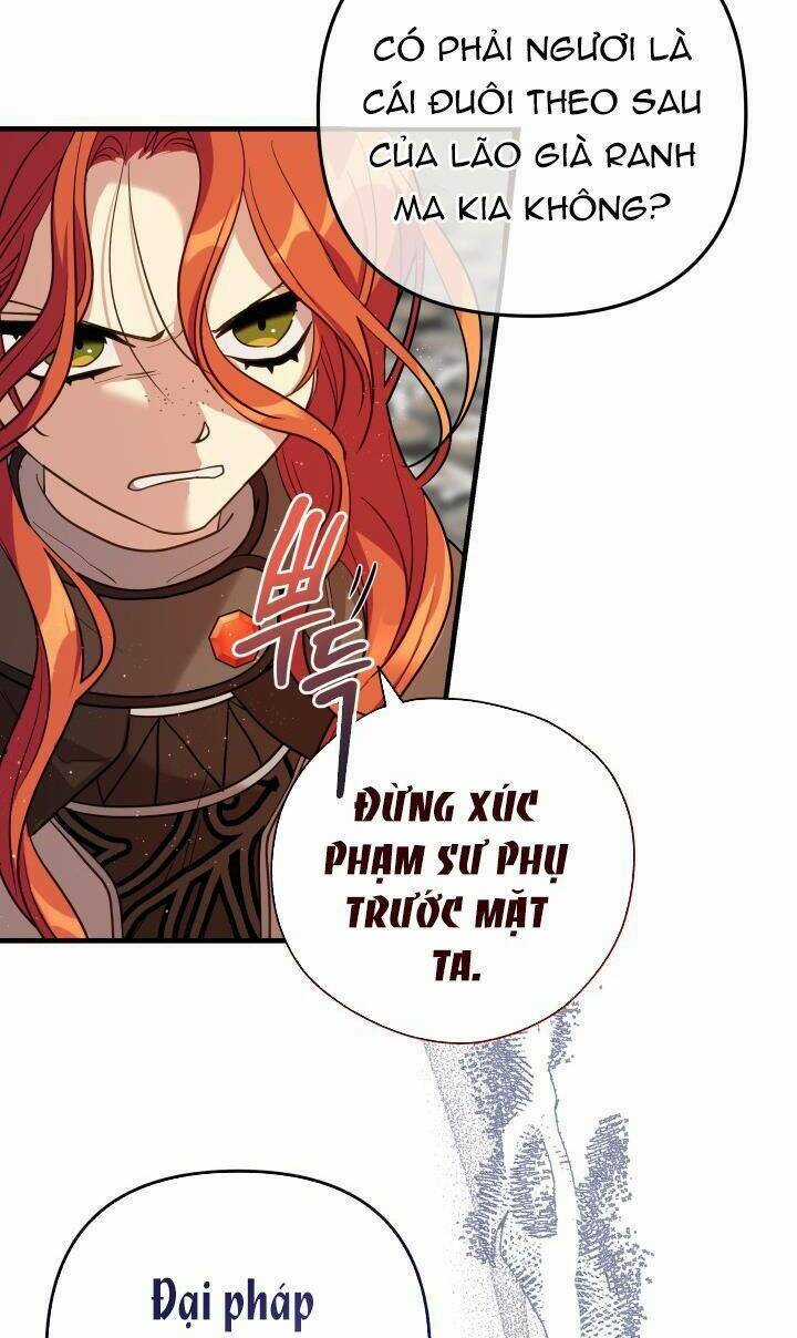 thánh nữ bé con muốn hủy diệt thế giới Chapter 40 trang 5