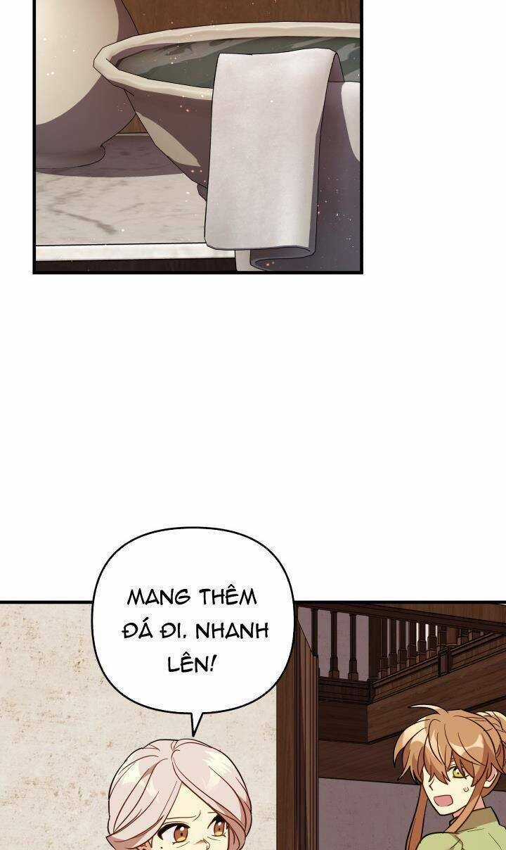 thánh nữ bé con muốn hủy diệt thế giới Chapter 40 trang 50