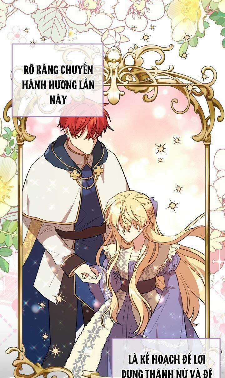 thánh nữ bé con muốn hủy diệt thế giới Chapter 40 trang 62