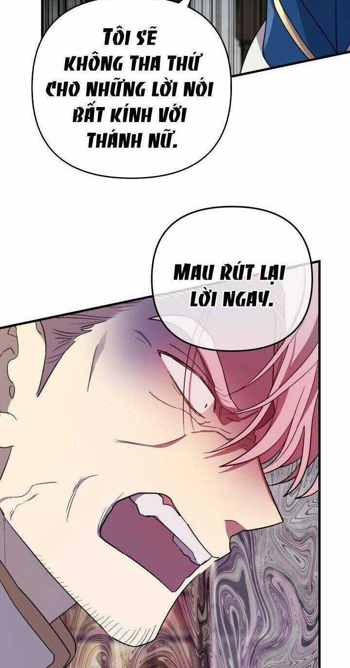 thánh nữ bé con muốn hủy diệt thế giới Chapter 40 trang 71