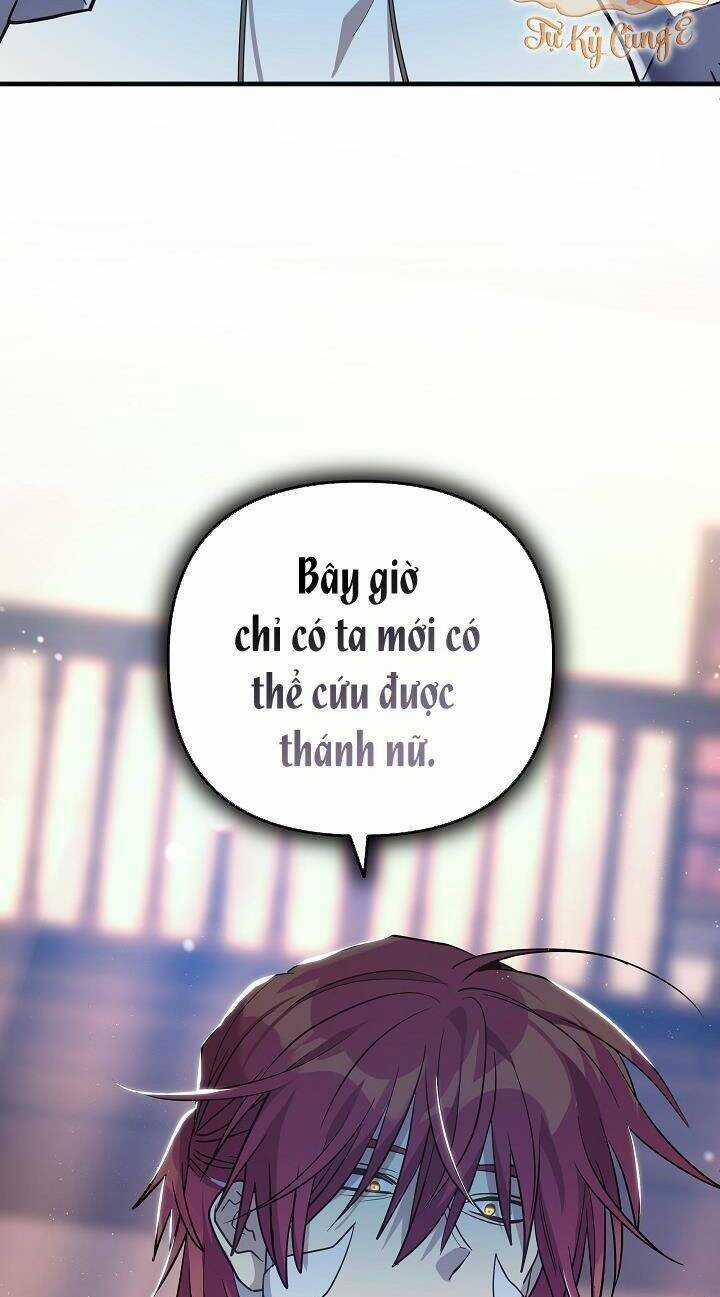 thánh nữ bé con muốn hủy diệt thế giới Chapter 40 trang 84