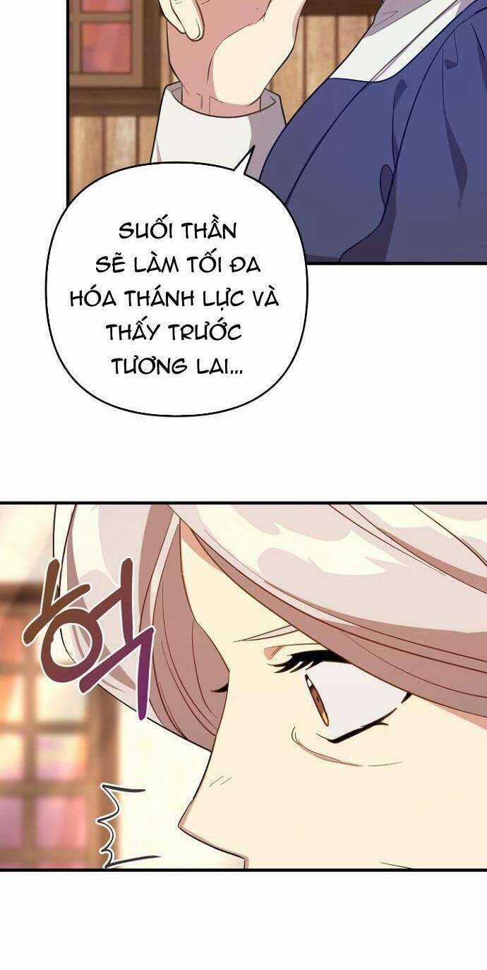 thánh nữ bé con muốn hủy diệt thế giới Chapter 41 trang 10