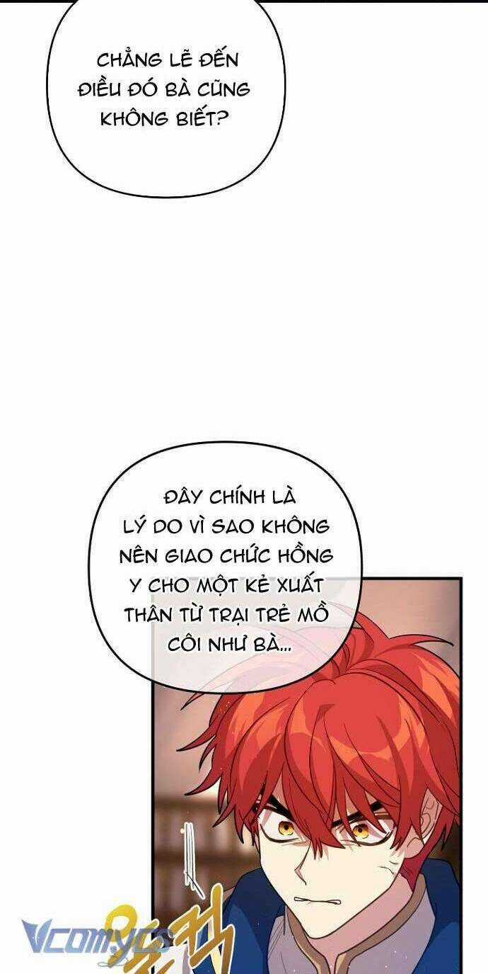thánh nữ bé con muốn hủy diệt thế giới Chapter 41 trang 15