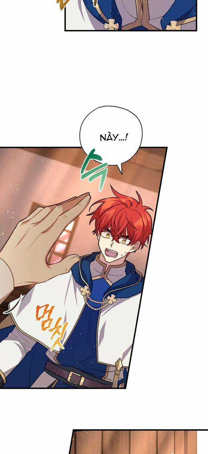 thánh nữ bé con muốn hủy diệt thế giới Chapter 41 trang 16