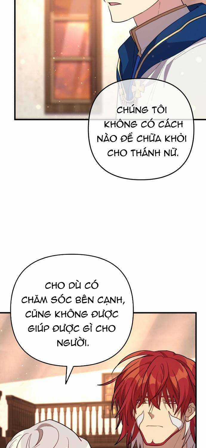 thánh nữ bé con muốn hủy diệt thế giới Chapter 41 trang 20