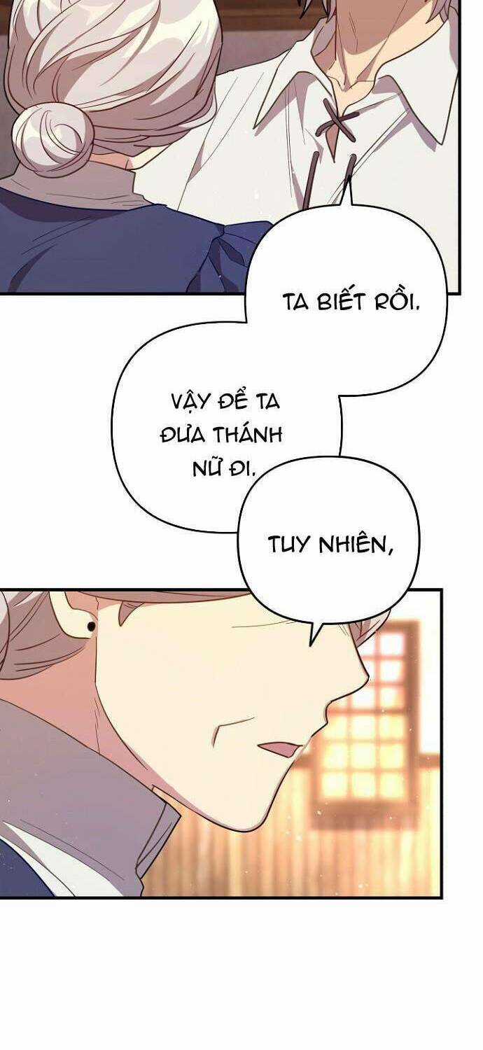 thánh nữ bé con muốn hủy diệt thế giới Chapter 41 trang 21