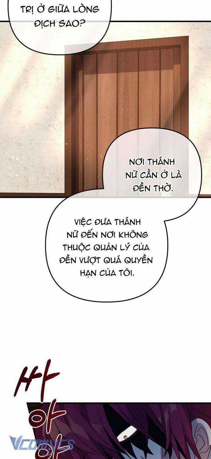 thánh nữ bé con muốn hủy diệt thế giới Chapter 41 trang 23