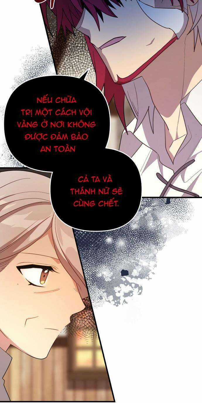 thánh nữ bé con muốn hủy diệt thế giới Chapter 41 trang 24