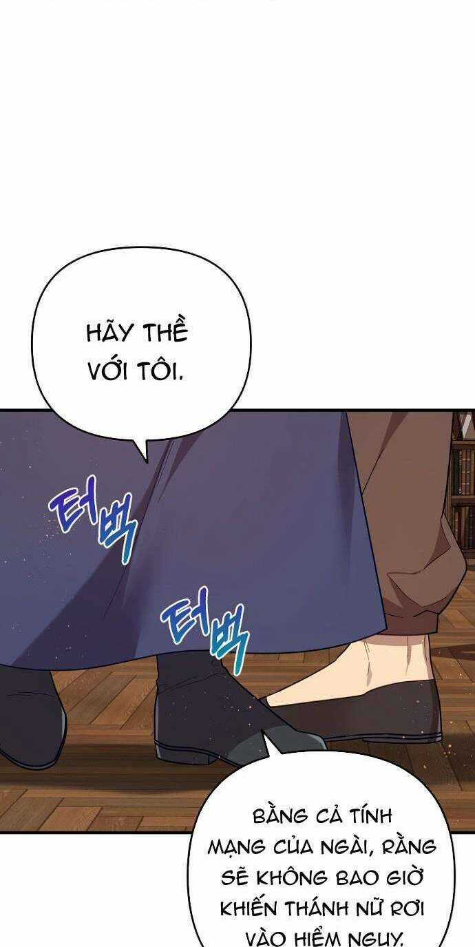 thánh nữ bé con muốn hủy diệt thế giới Chapter 41 trang 25
