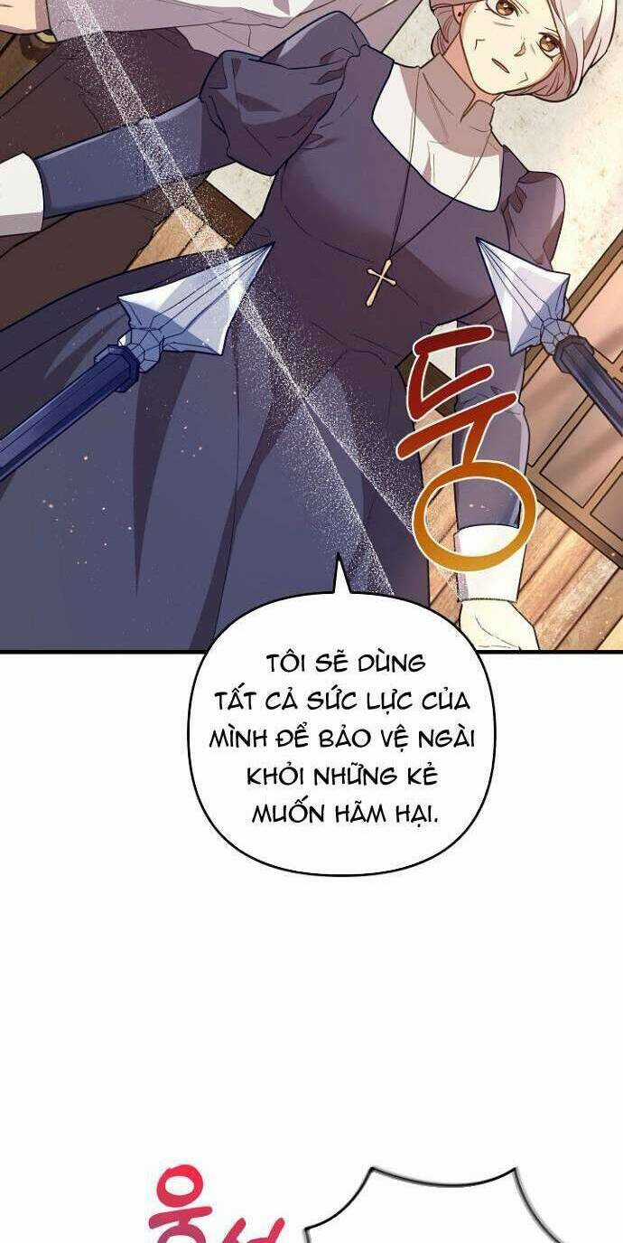 thánh nữ bé con muốn hủy diệt thế giới Chapter 41 trang 27