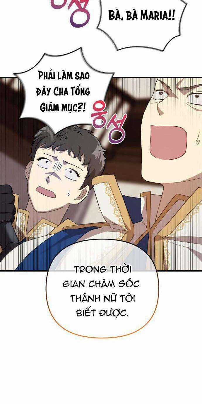 thánh nữ bé con muốn hủy diệt thế giới Chapter 41 trang 28