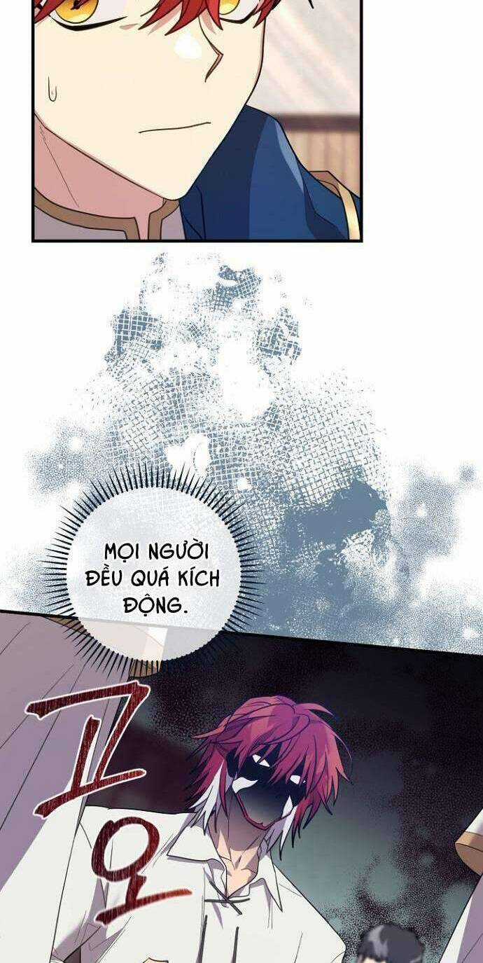 thánh nữ bé con muốn hủy diệt thế giới Chapter 41 trang 3