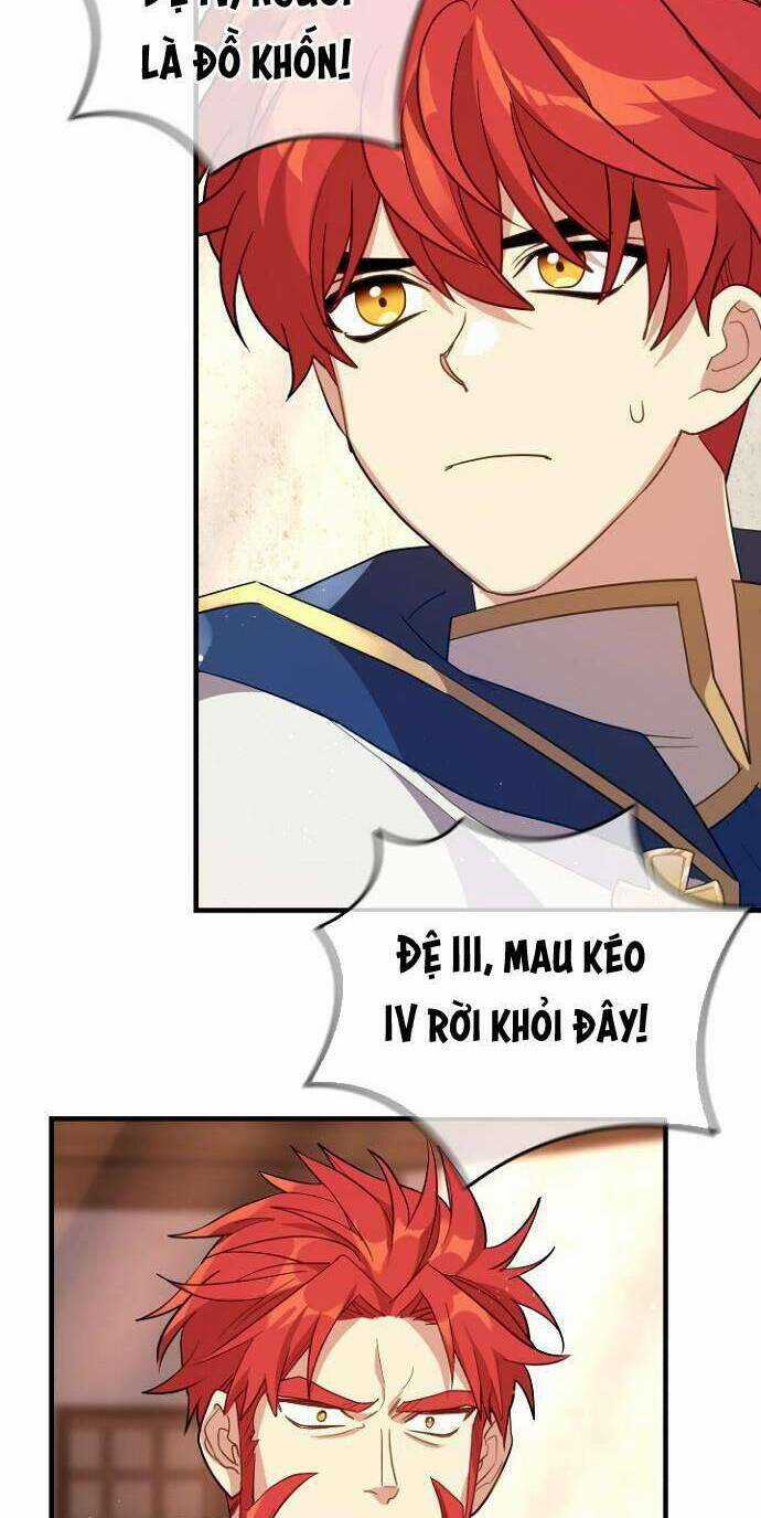 thánh nữ bé con muốn hủy diệt thế giới Chapter 41 trang 36