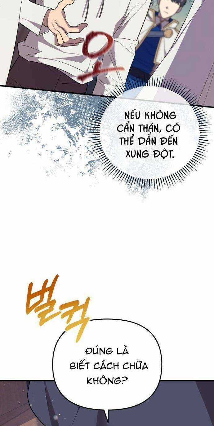thánh nữ bé con muốn hủy diệt thế giới Chapter 41 trang 4