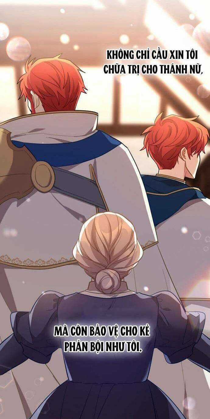 thánh nữ bé con muốn hủy diệt thế giới Chapter 41 trang 43