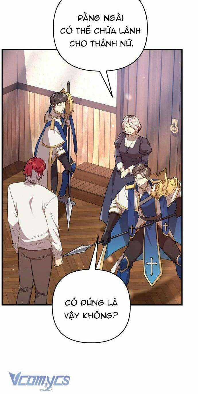 thánh nữ bé con muốn hủy diệt thế giới Chapter 41 trang 7
