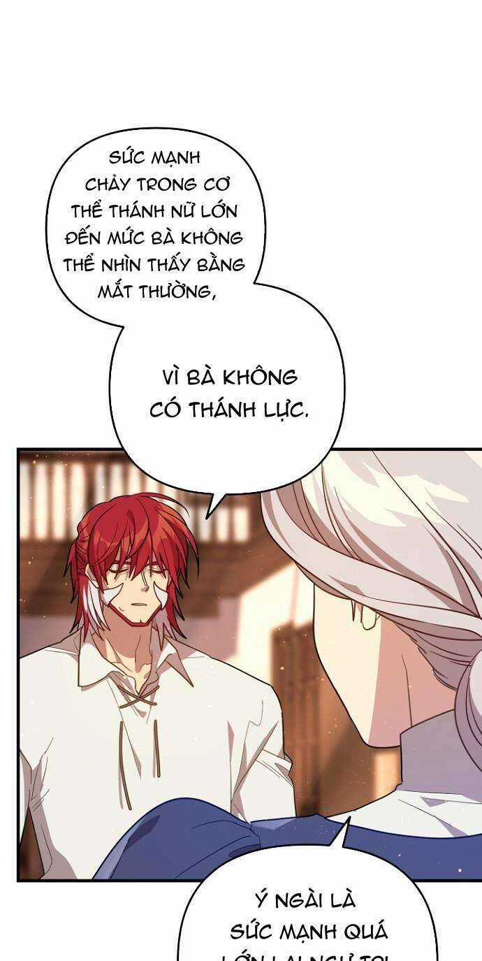 thánh nữ bé con muốn hủy diệt thế giới Chapter 41 trang 8