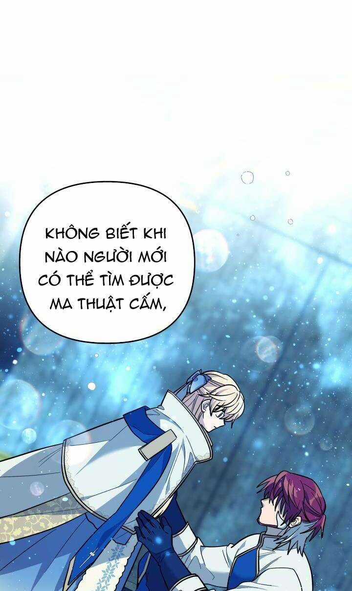 thánh nữ bé con muốn hủy diệt thế giới Chapter 42 trang 11