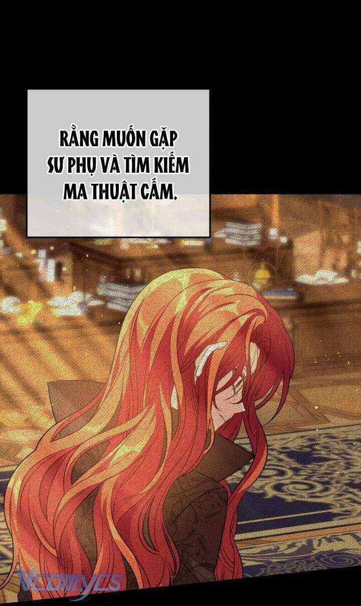 thánh nữ bé con muốn hủy diệt thế giới Chapter 42 trang 19