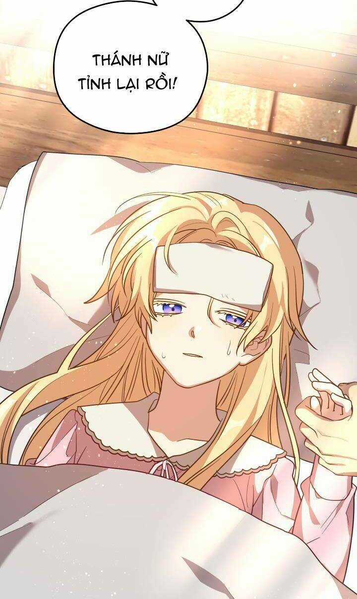 thánh nữ bé con muốn hủy diệt thế giới Chapter 42 trang 41