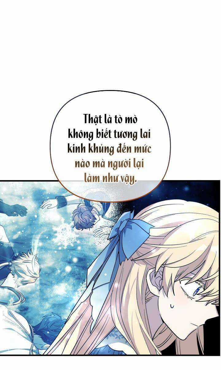 thánh nữ bé con muốn hủy diệt thế giới Chapter 42 trang 6