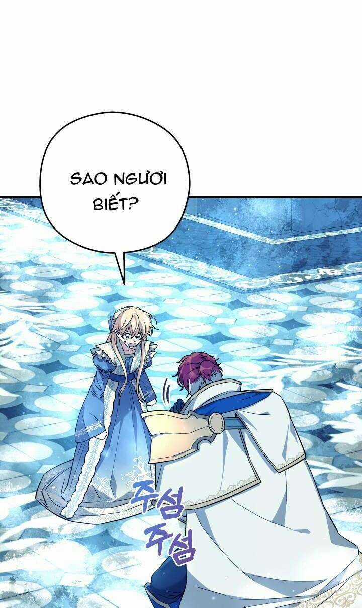 thánh nữ bé con muốn hủy diệt thế giới Chapter 42 trang 7