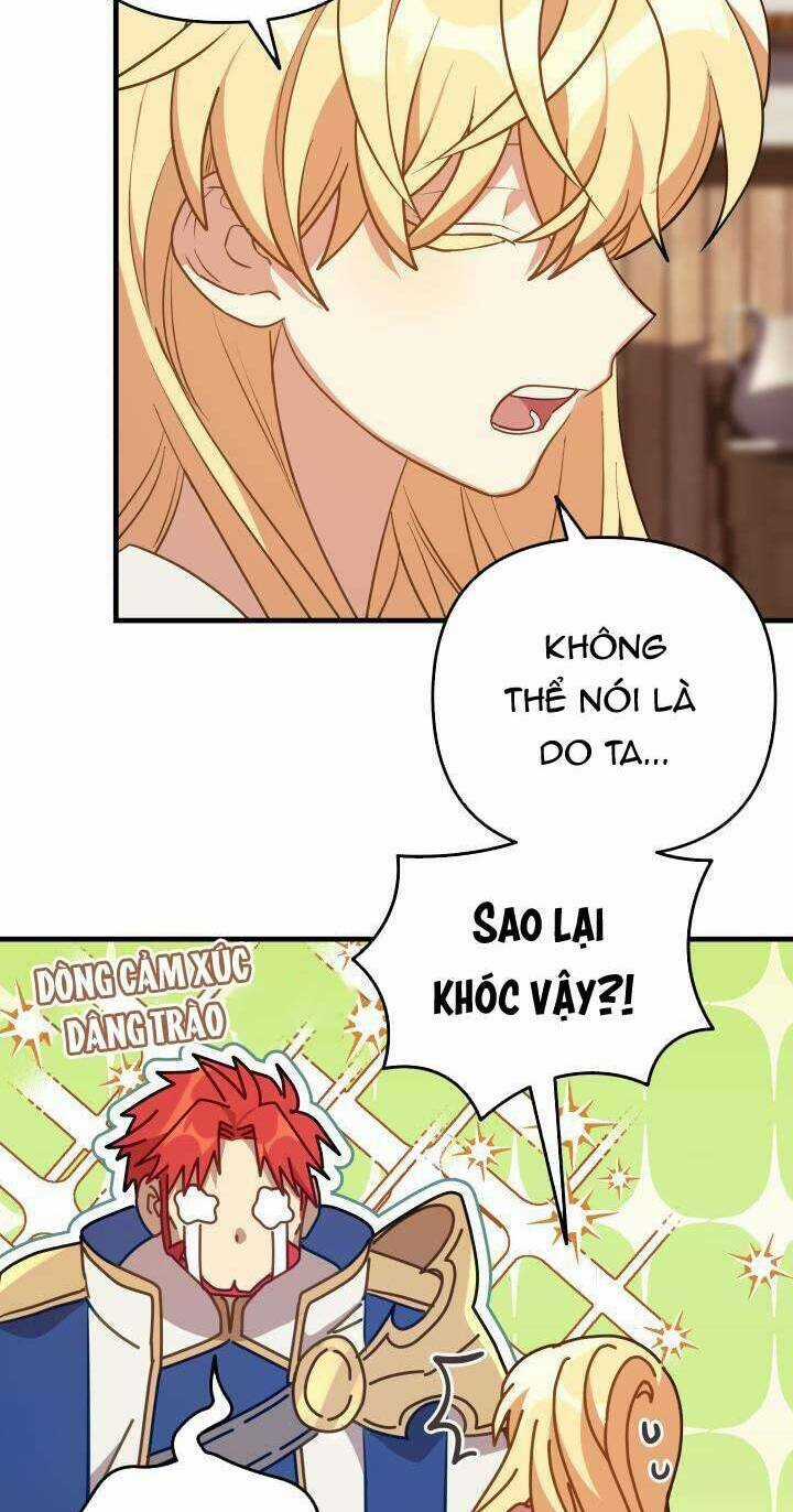 thánh nữ bé con muốn hủy diệt thế giới Chapter 42 trang 84