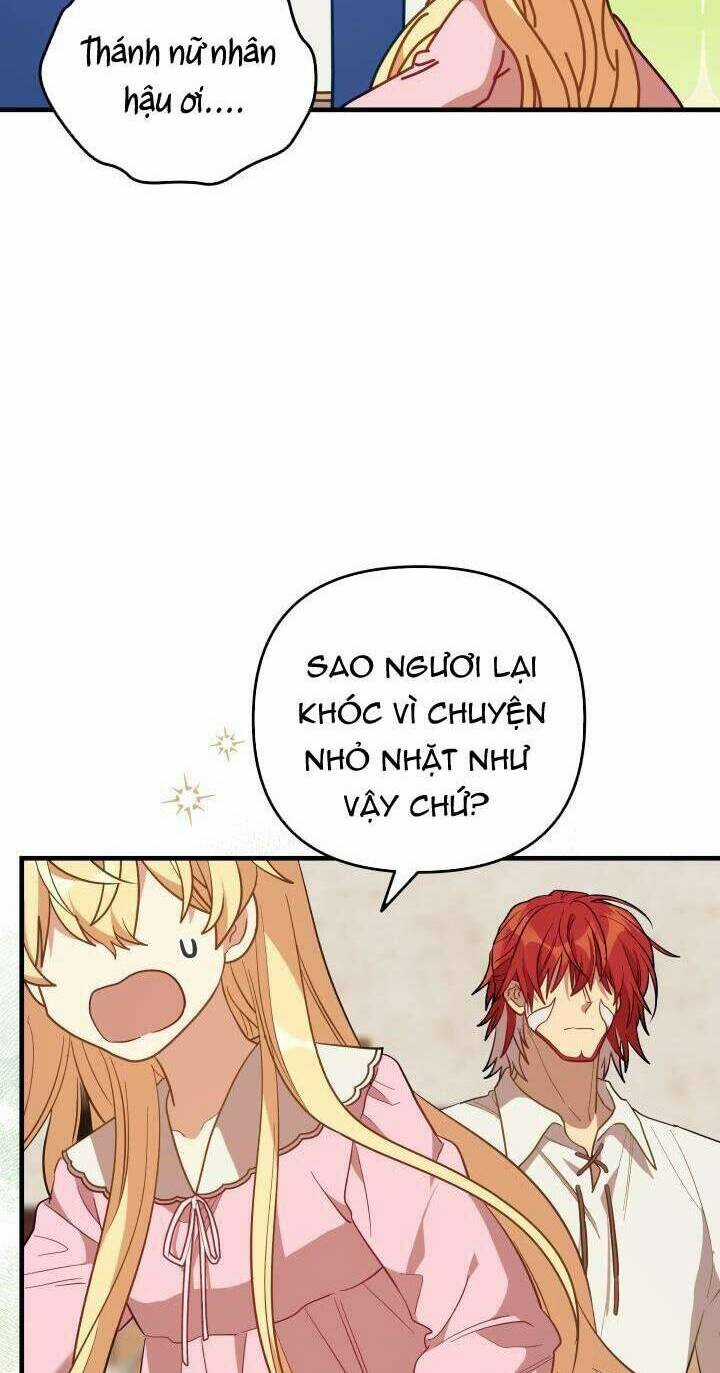 thánh nữ bé con muốn hủy diệt thế giới Chapter 42 trang 85