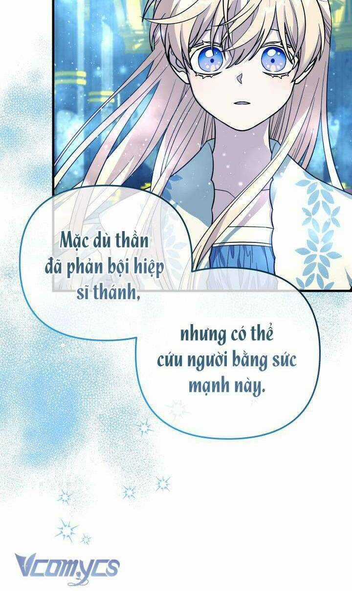 thánh nữ bé con muốn hủy diệt thế giới Chapter 42 trang 9