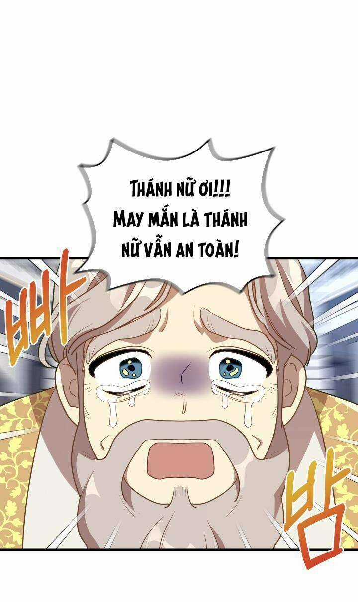 thánh nữ bé con muốn hủy diệt thế giới Chapter 43 trang 22