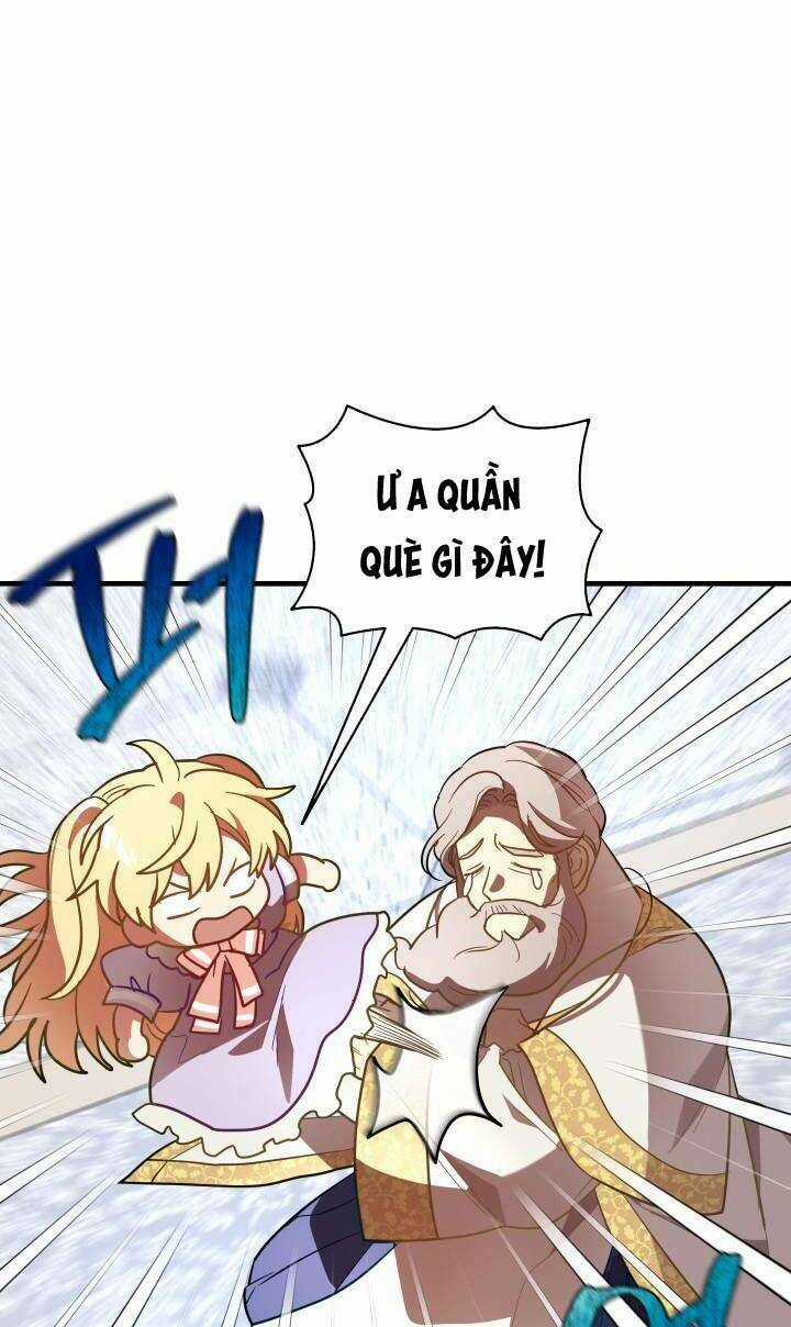 thánh nữ bé con muốn hủy diệt thế giới Chapter 43 trang 23