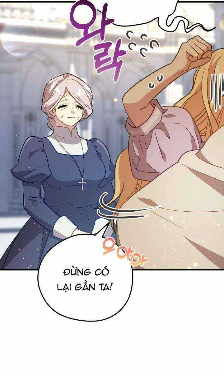 thánh nữ bé con muốn hủy diệt thế giới Chapter 43 trang 25