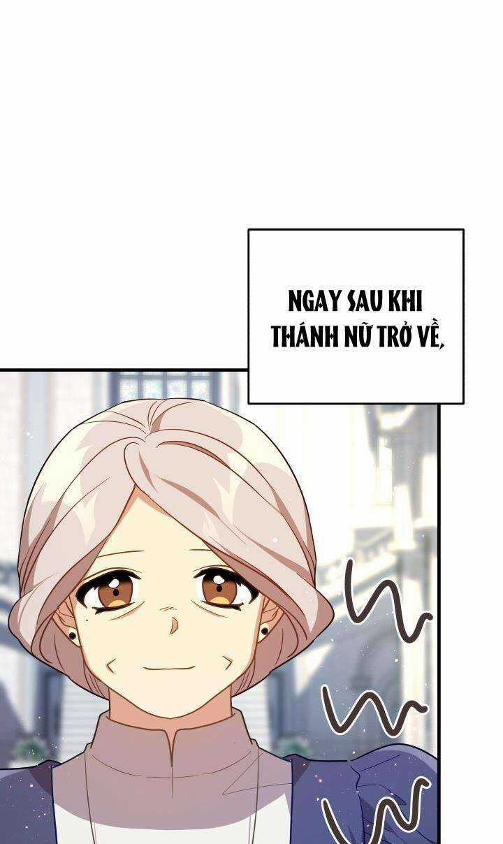 thánh nữ bé con muốn hủy diệt thế giới Chapter 43 trang 26