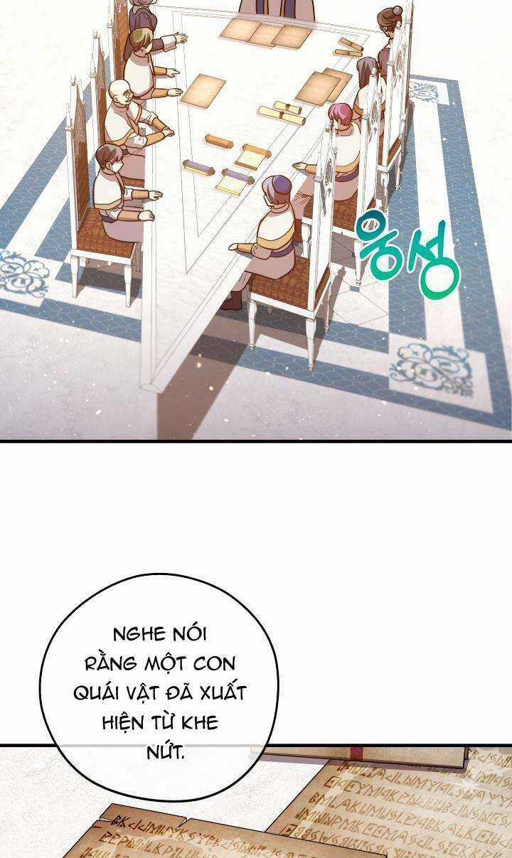 thánh nữ bé con muốn hủy diệt thế giới Chapter 43 trang 28