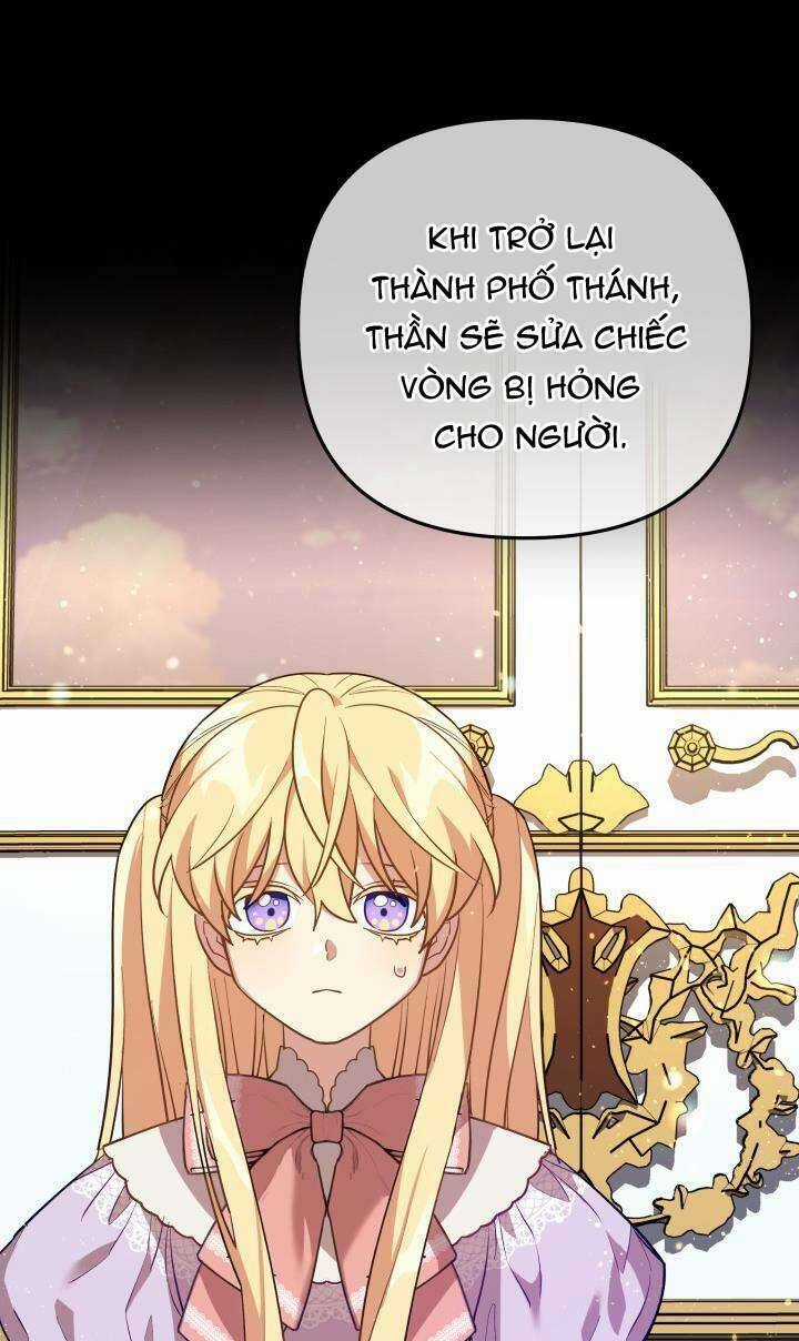 thánh nữ bé con muốn hủy diệt thế giới Chapter 43 trang 4