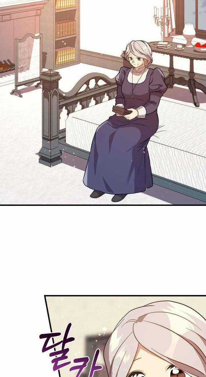 thánh nữ bé con muốn hủy diệt thế giới Chapter 43 trang 52