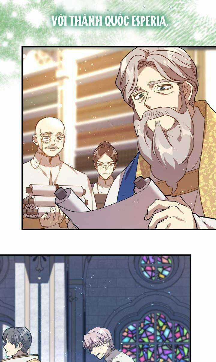 thánh nữ bé con muốn hủy diệt thế giới Chapter 43 trang 64