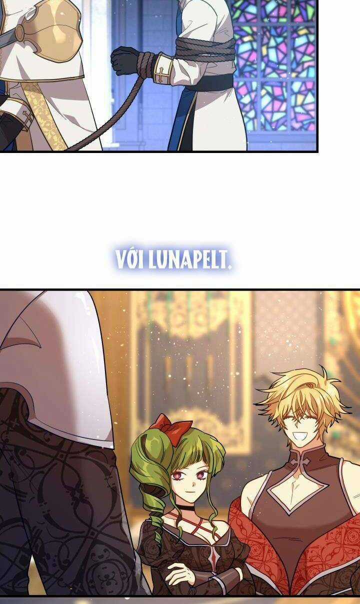 thánh nữ bé con muốn hủy diệt thế giới Chapter 43 trang 65