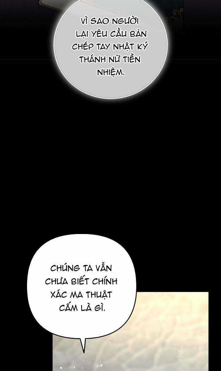 thánh nữ bé con muốn hủy diệt thế giới Chapter 43 trang 70