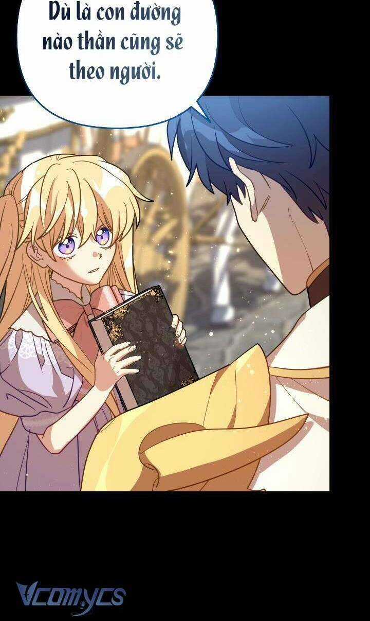 thánh nữ bé con muốn hủy diệt thế giới Chapter 43 trang 79