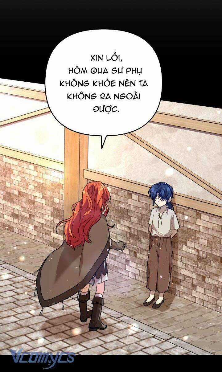 thánh nữ bé con muốn hủy diệt thế giới Chapter 43 trang 9