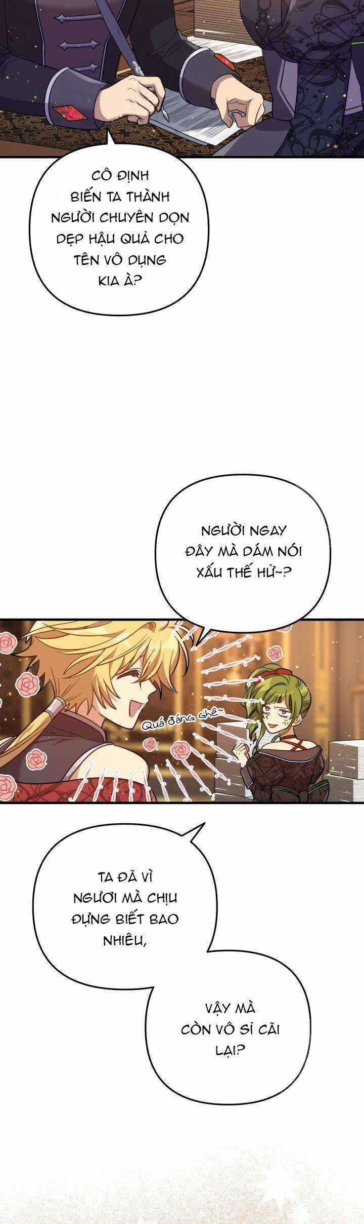 thánh nữ bé con muốn hủy diệt thế giới Chapter 44 trang 15