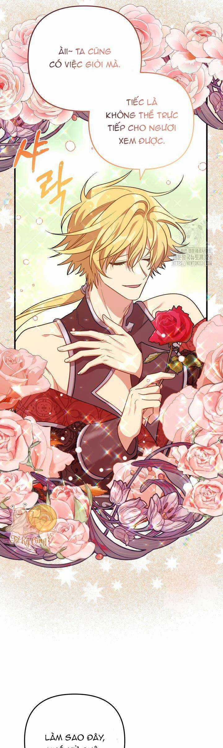 thánh nữ bé con muốn hủy diệt thế giới Chapter 44 trang 16