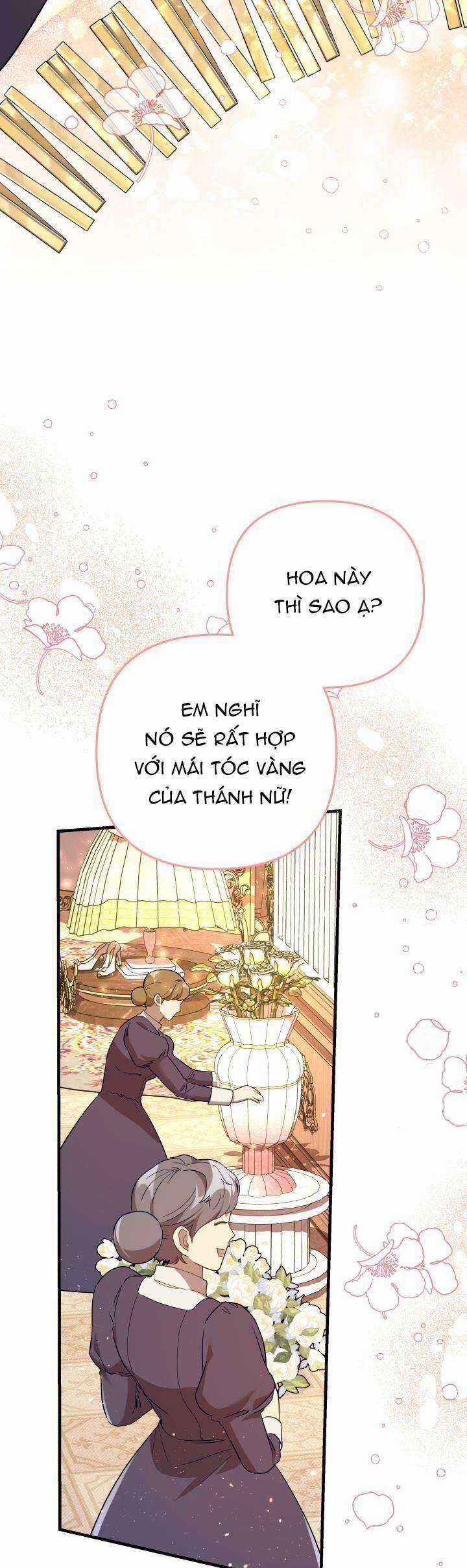 thánh nữ bé con muốn hủy diệt thế giới Chapter 44 trang 2